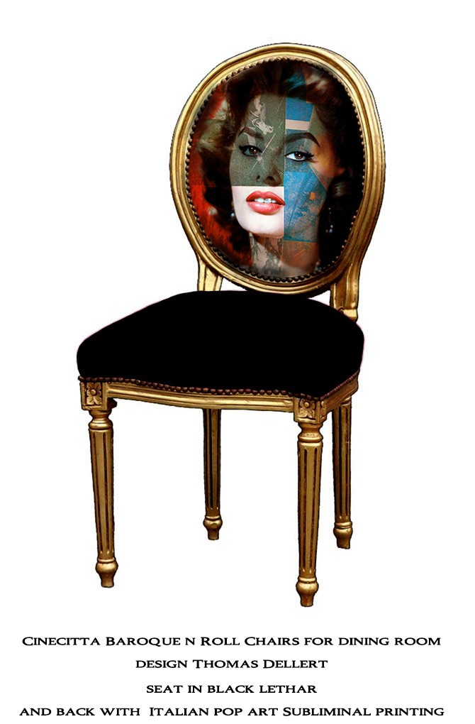  Cinecitta Chair  12